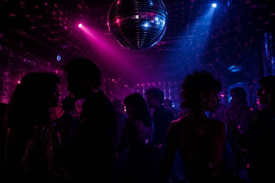 Dark Disco