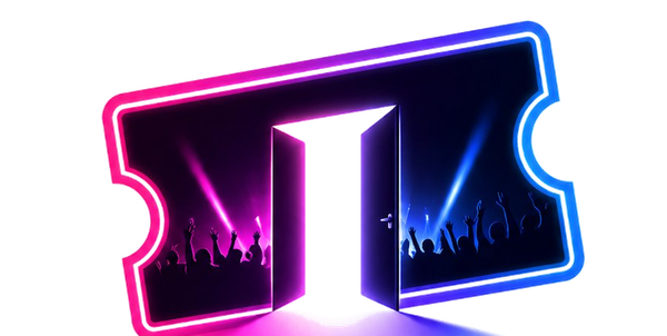 IWANT - לוגו פלטפורמת הכרטיסים של קבוצת קניה טובה