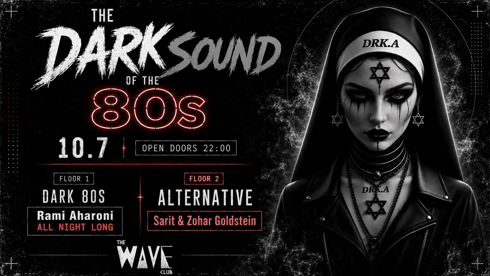 BLACK CELEBRATION DARK 80s vs ALTERNATIVE